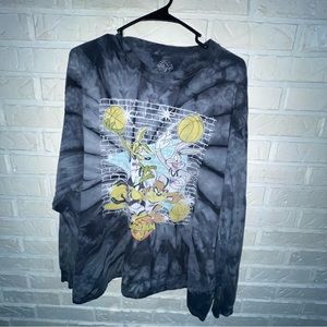 Space Jam long sleeve shirt